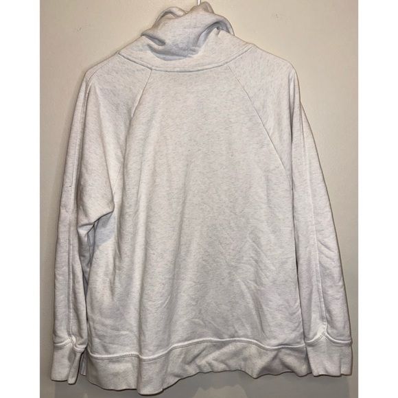 Nike Women’s Cowl Neck Sweatshirt‎ Size Medium - Picture 2 of 5